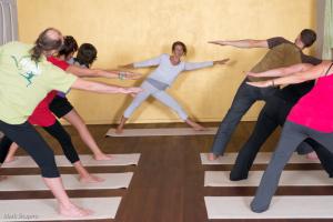 Zaza Yoga Studio Switzerland