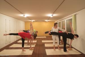 Zaza Yoga Studio Martigny