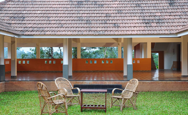 Ayurkendra Herbal Village India