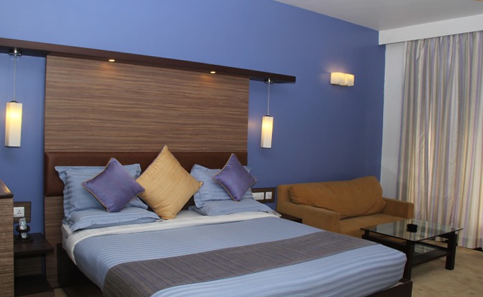Nahar Retreat And Wellness Spa Kotagiri India