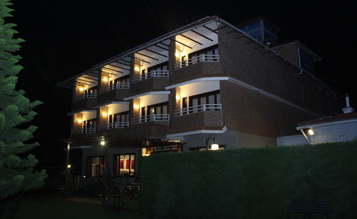 Nahar Retreat And Wellness Spa Kotagiri Kotagiri