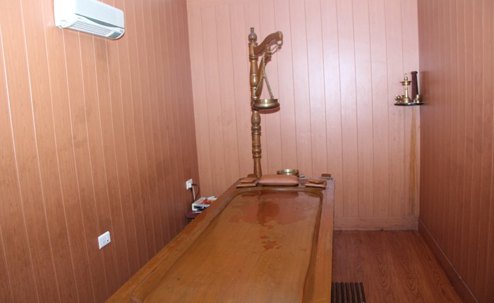Nahar Retreat And Wellness Spa Kotagiri 