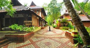Punnamada Ayurveda Resort India