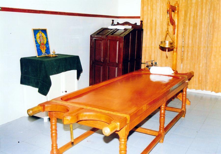 Sopanam Multispeciality Ayurvedic Hospital India