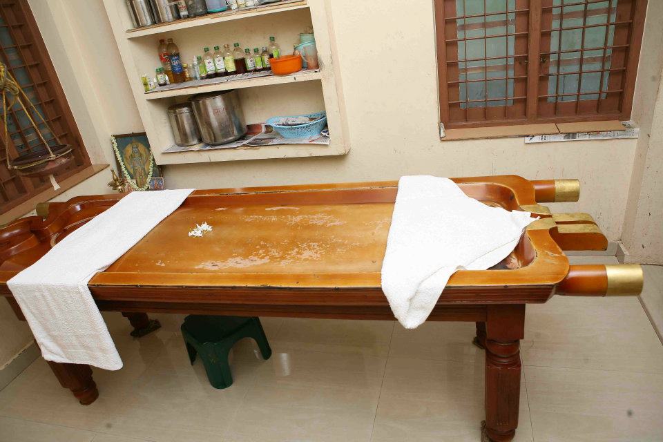 Sreepadam Ayurveda Chikitssalayam 