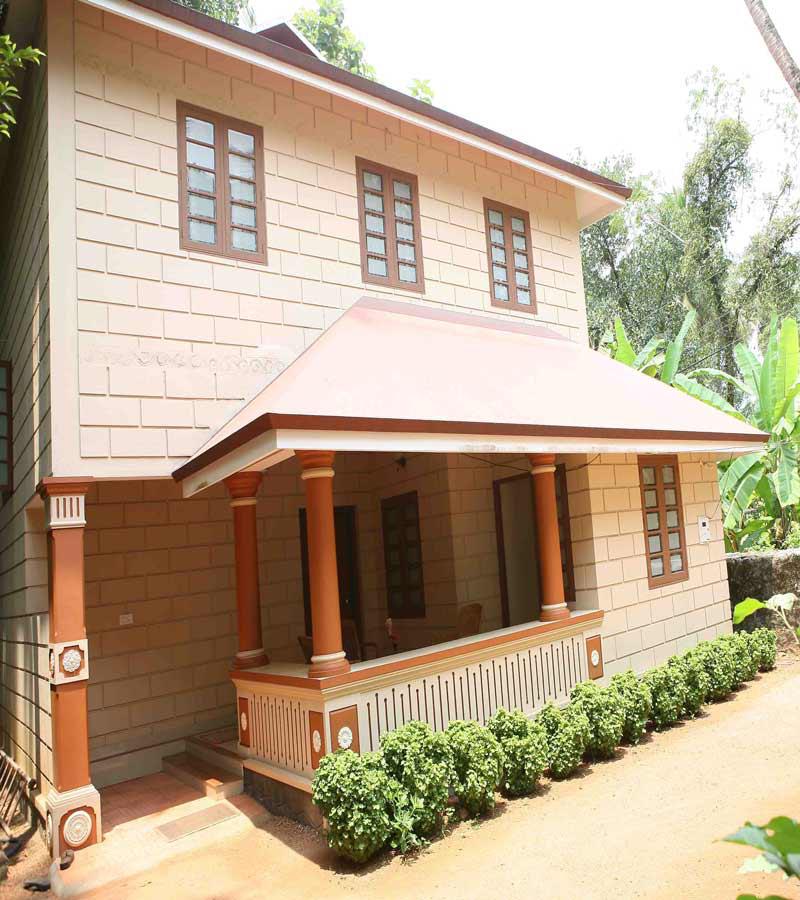 Sreepadam Ayurveda Chikitssalayam India