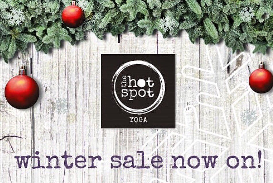 The Hot Spot Yoga