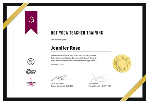 Absolute Yoga Academy Spain