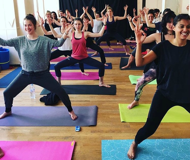 Affordable Yoga And Fitness Paris