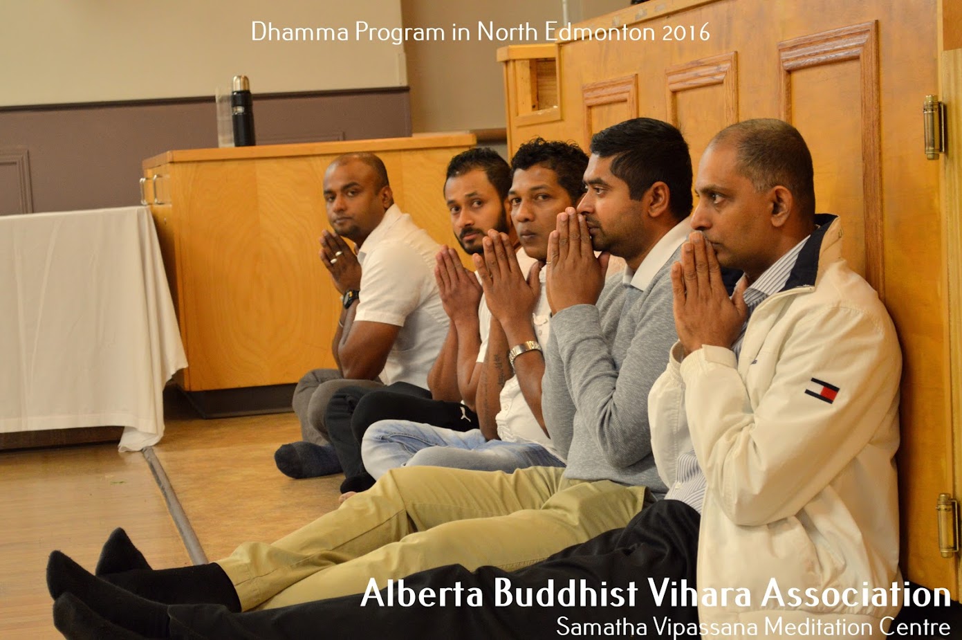 Alberta Buddhist Vihara Association Samatha Vipassana Meditation Centre 