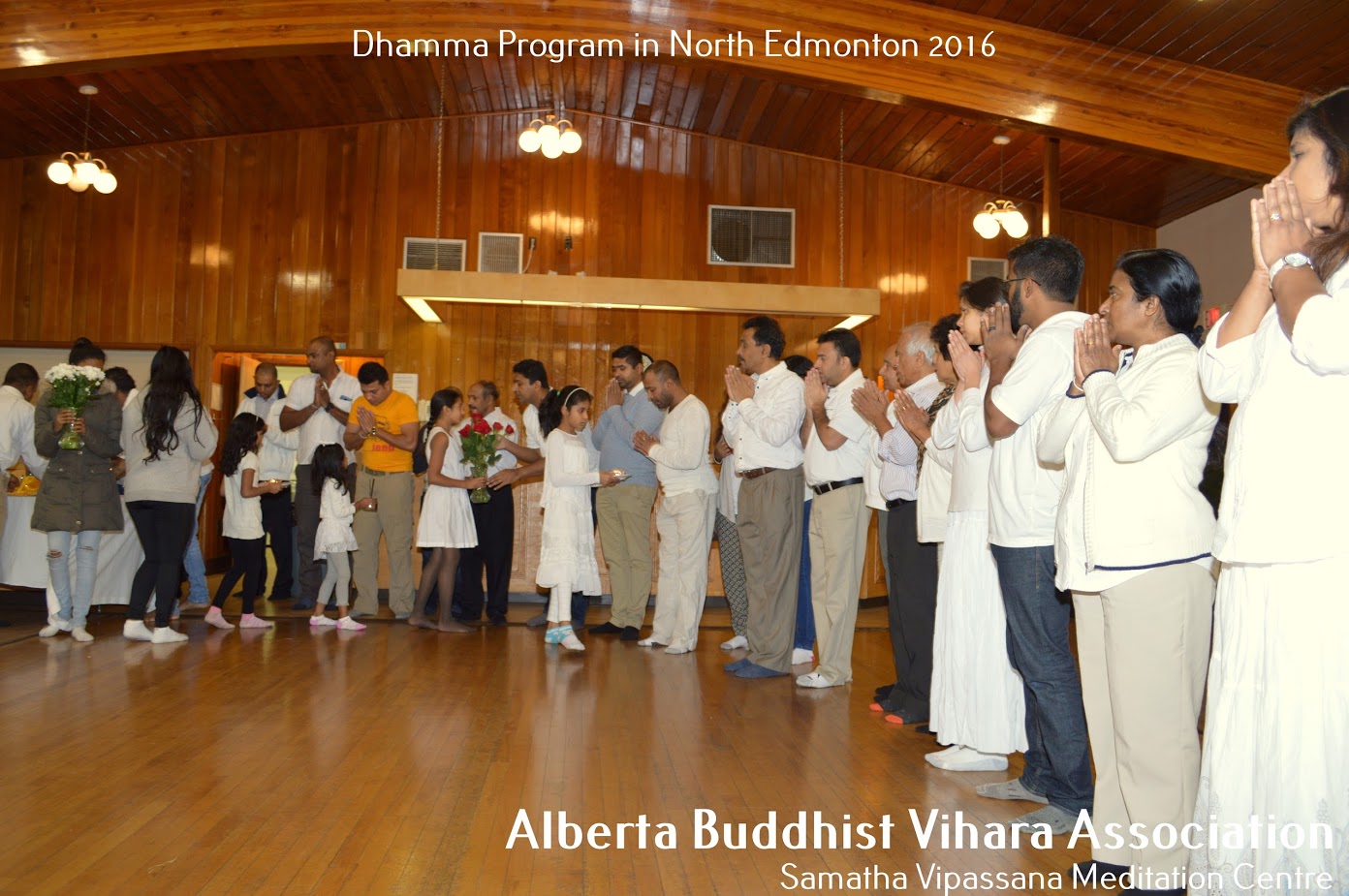 Alberta Buddhist Vihara Association Samatha Vipassana Meditation Centre Canada