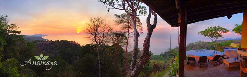 Anamaya Resort And Yoga Puntarenas
