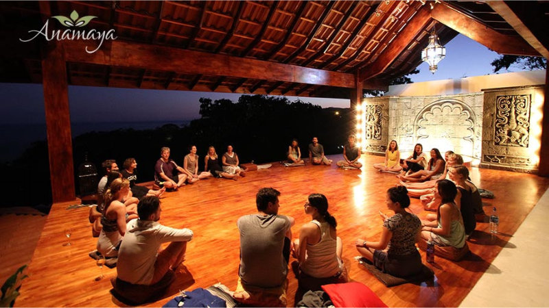 Anamaya Resort And Yoga Puntarenas