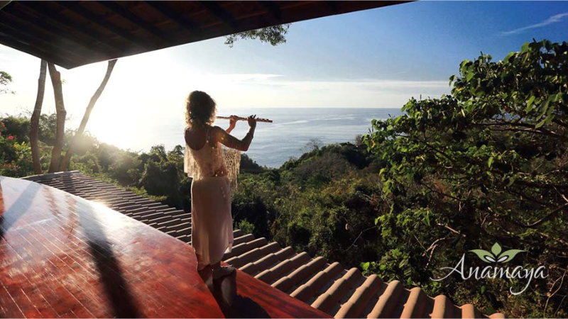 Anamaya Resort And Yoga Costa Rica