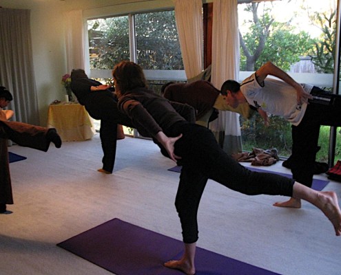 Ananda Marga Meditation Center 