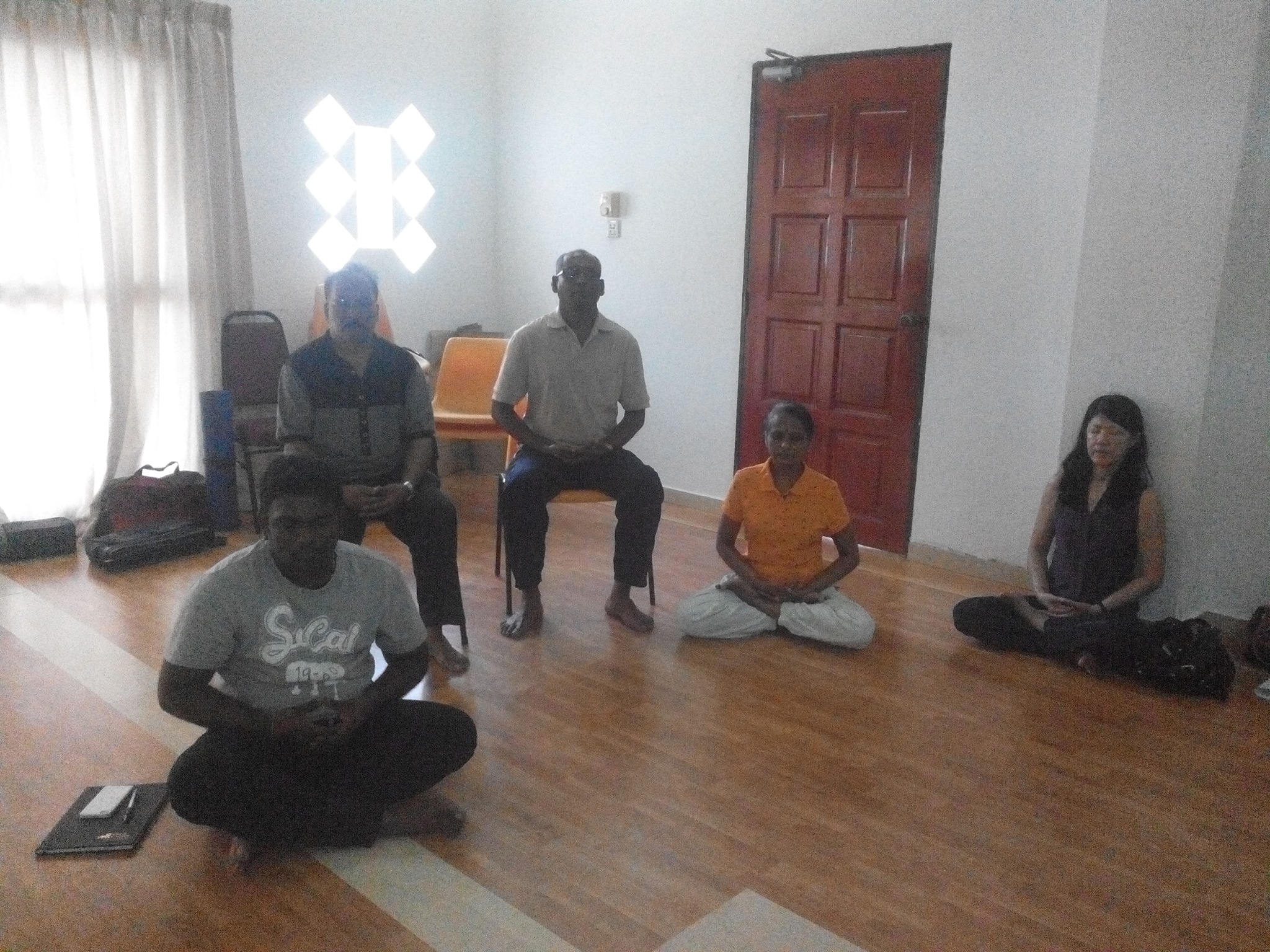 Ananda Marga Yoga Society