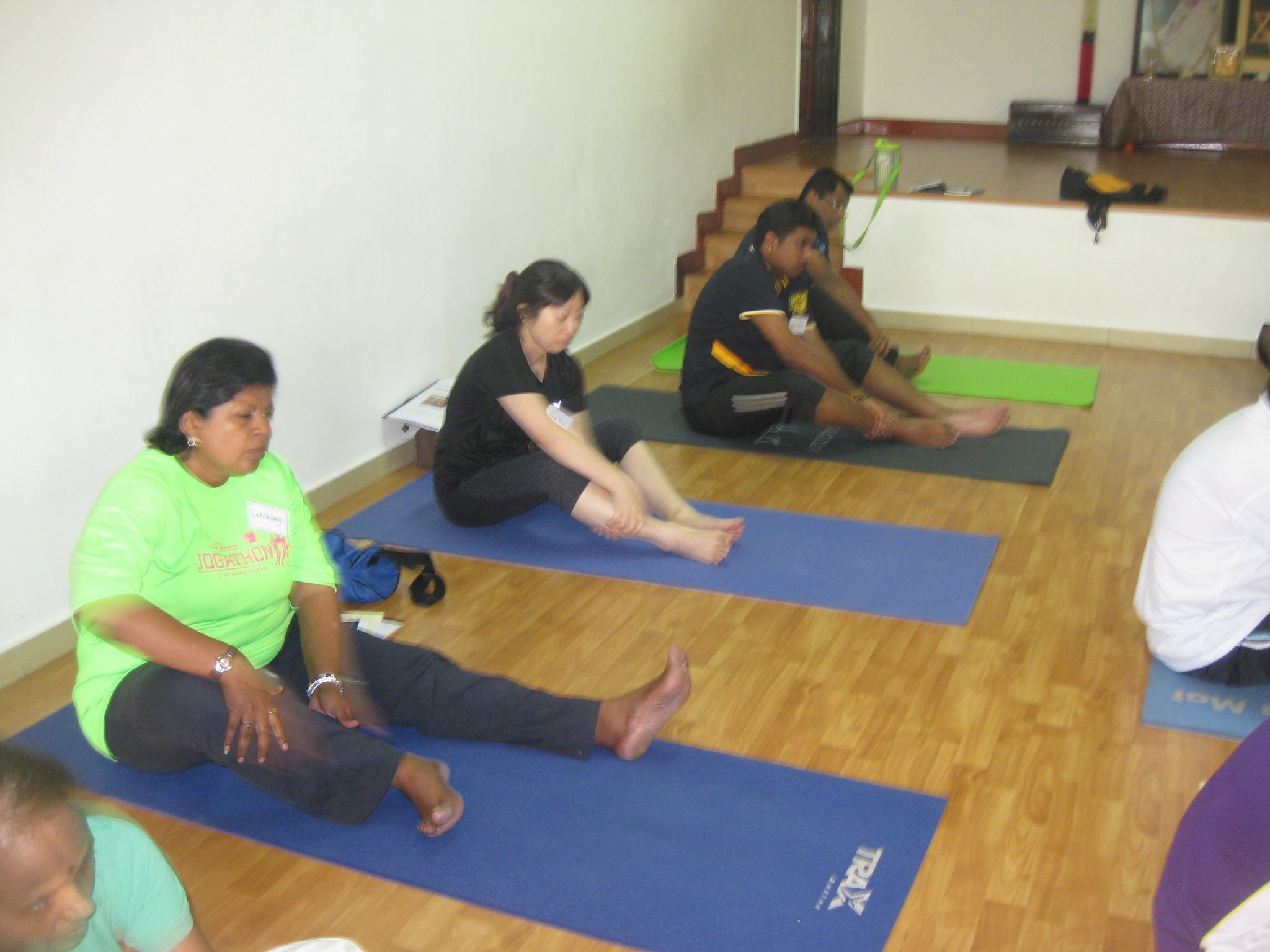 Ananda Marga Yoga Society
