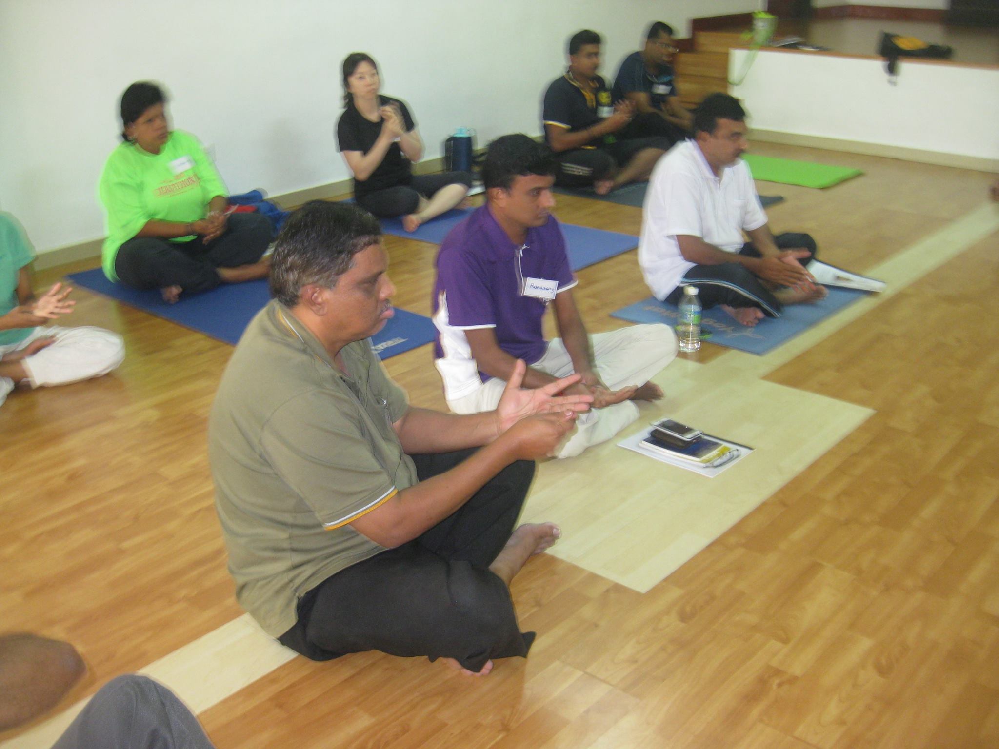 Ananda Marga Yoga Society