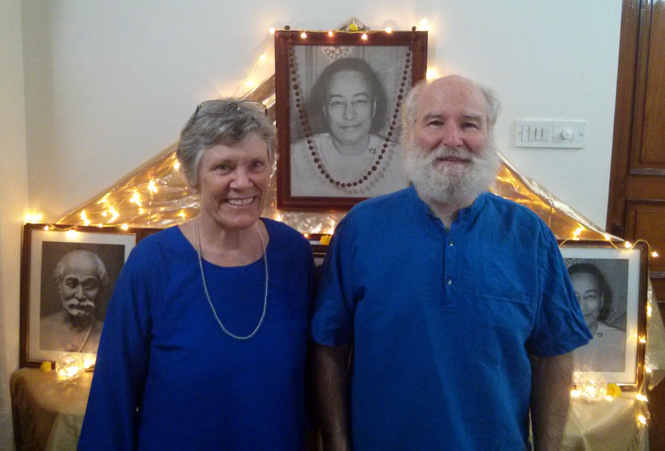 Ananda Sangha 