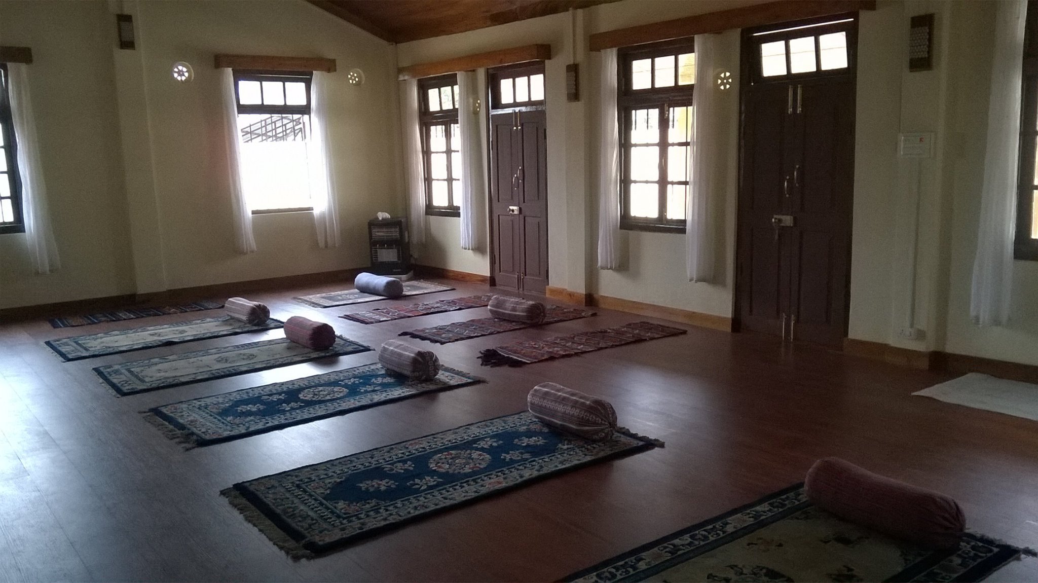 Anandavan Yog Peeth Kalimpong 