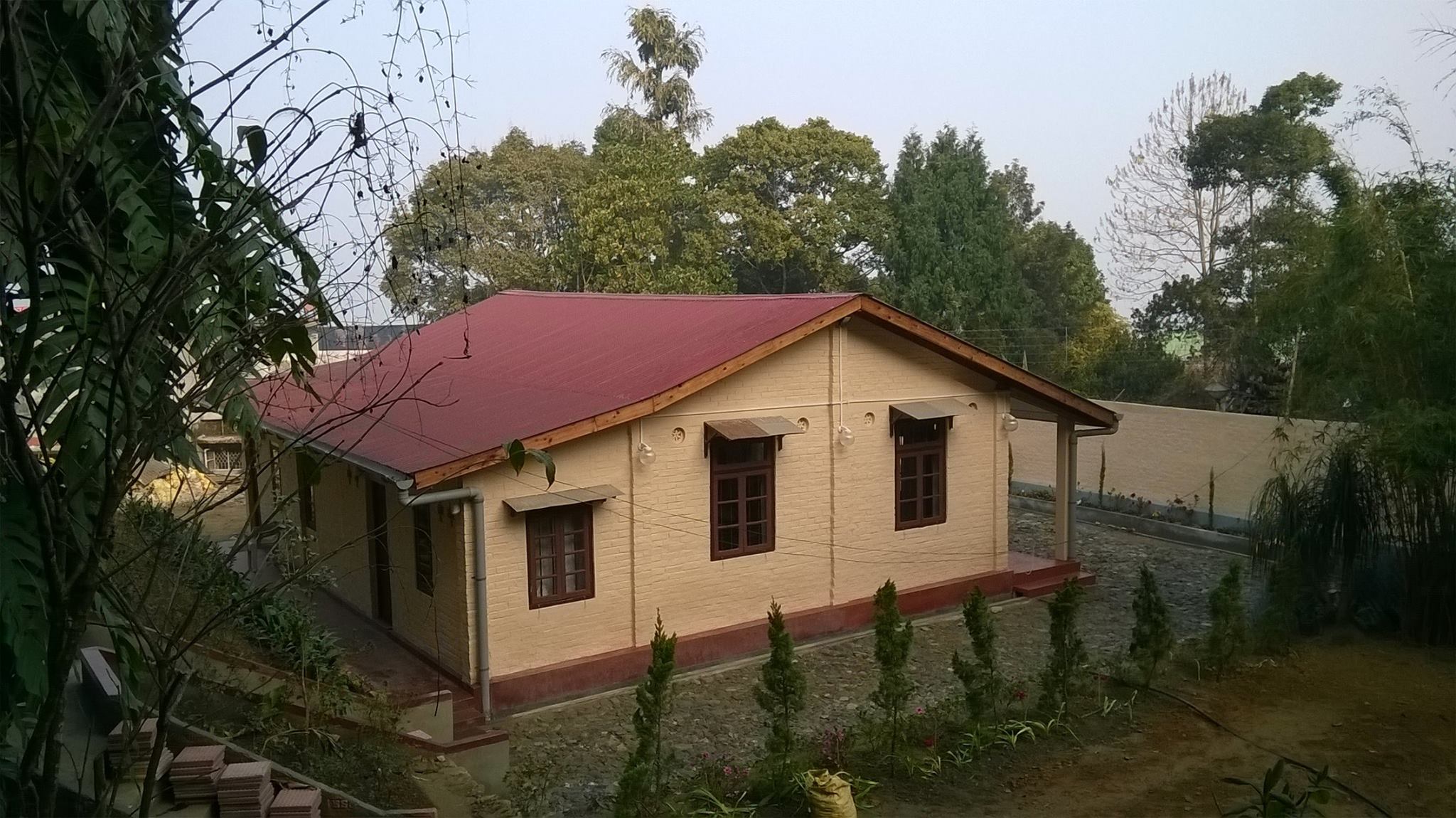 Anandavan Yog Peeth Kalimpong