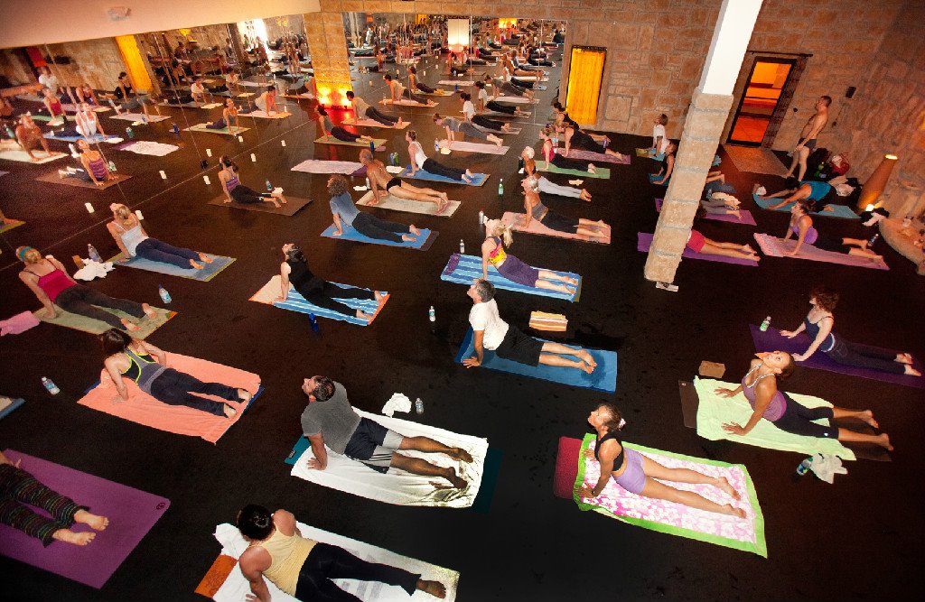 Anuttara Yoga Retreat Center 