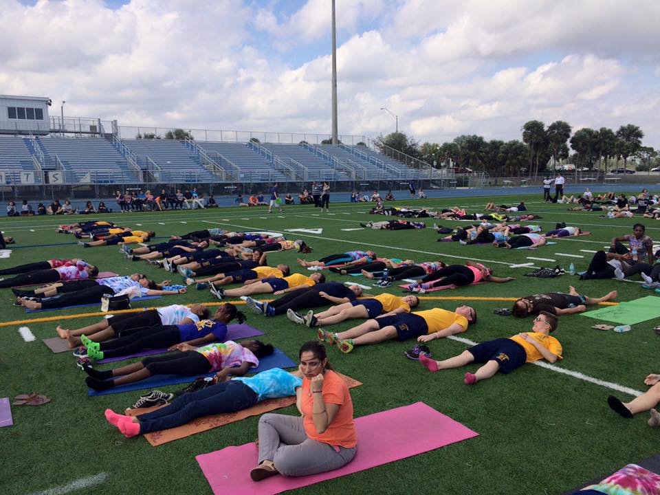 Anuttara Yoga Retreat Center Florida
