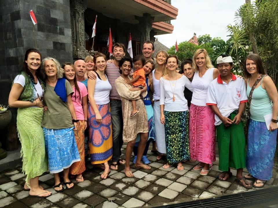Ratu Bagus Ashram 