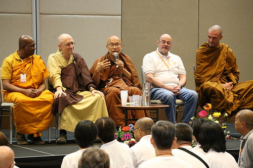 Australian Buddhist Mission Aloka Meditation Centre