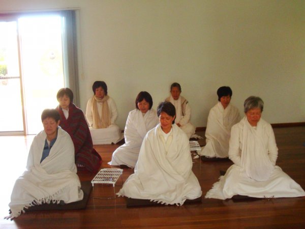 Australian Buddhist Mission Aloka Meditation Centre Central Coast