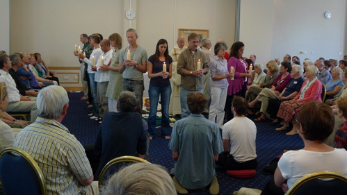 Australian Christian Meditation Community Australia