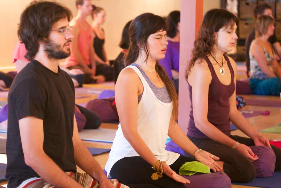 Australian School Of Meditation And Yoga 