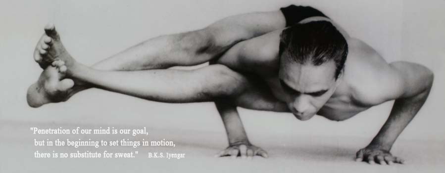 Bks Iyengear Yogashala Malaysia