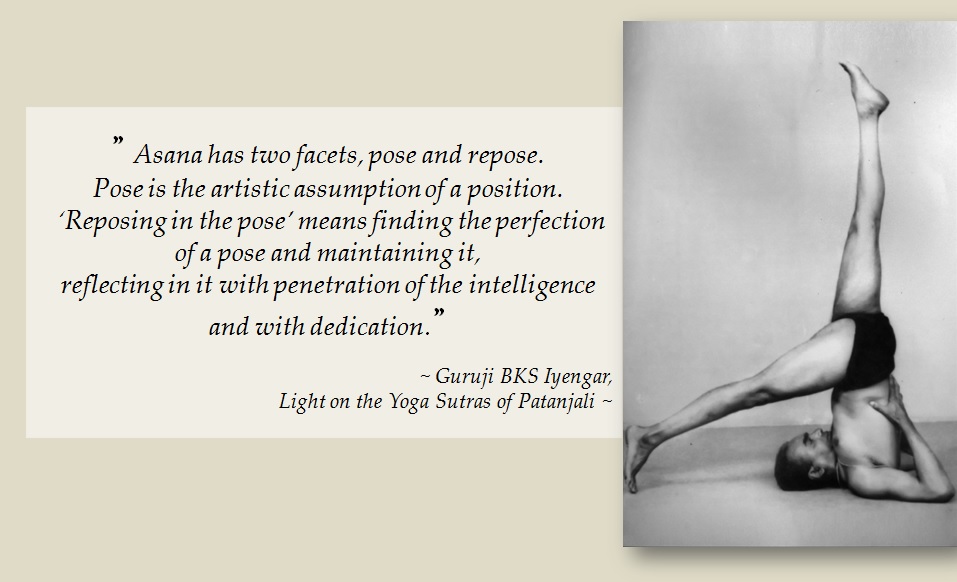 Bks Iyengear Yogashala 