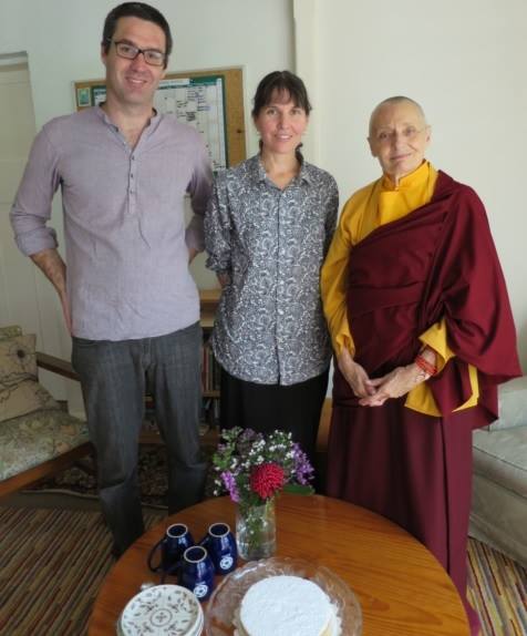 Blue Mountains Insight Meditation Centre 