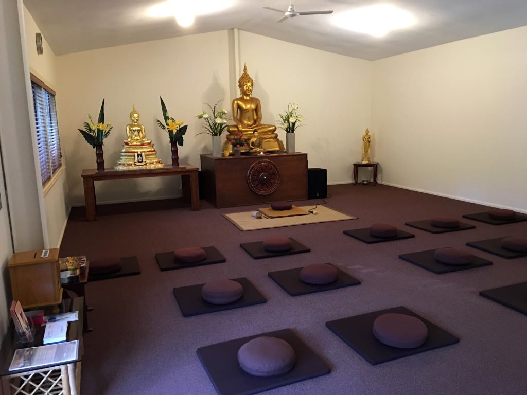 Bodhi Tree Forest Monastery & Vipassana Retreat Centre Byron Bay