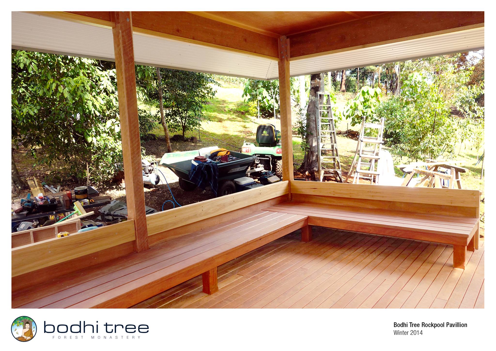 Bodhi Tree Forest Monastery & Vipassana Retreat Centre