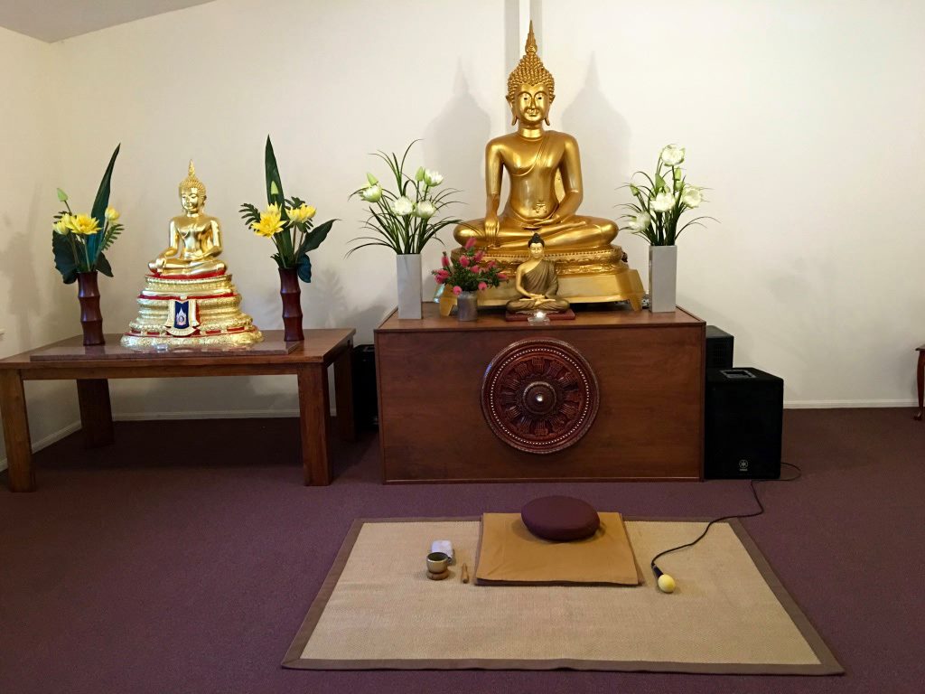 Bodhi Tree Forest Monastery & Vipassana Retreat Centre Byron Bay