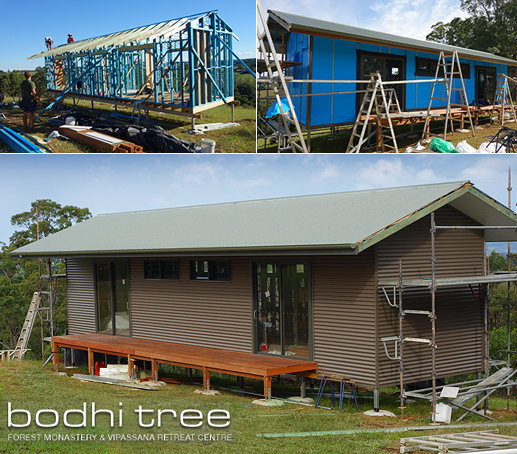 Bodhi Tree Forest Monastery & Vipassana Retreat Centre 