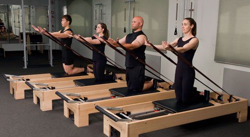 Body Works Pilates Studio