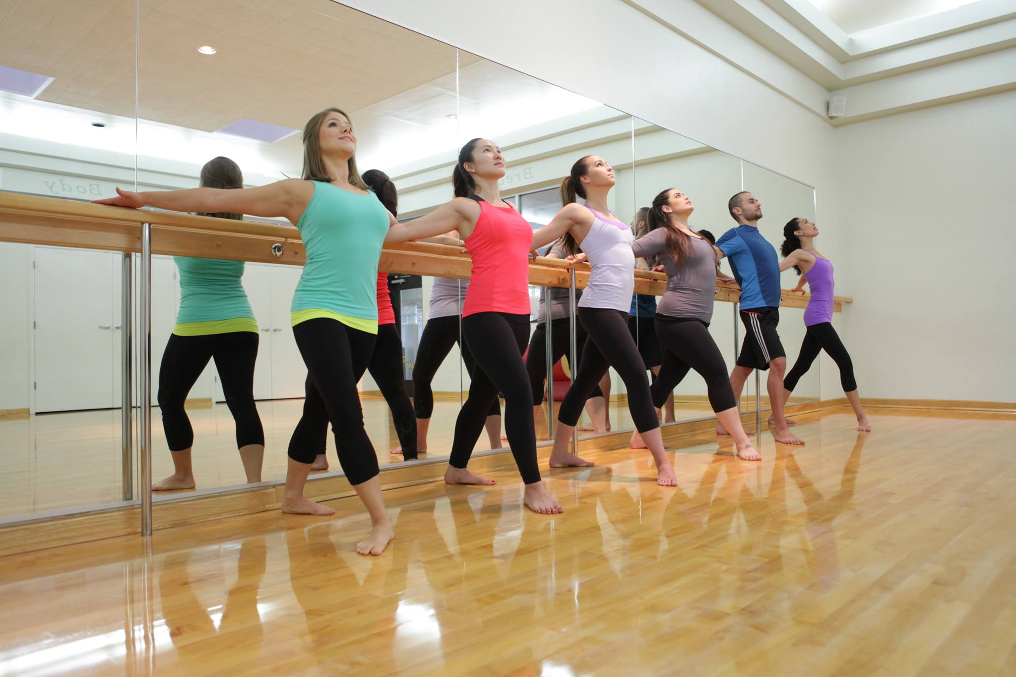 Body Works Pilates Studio United States