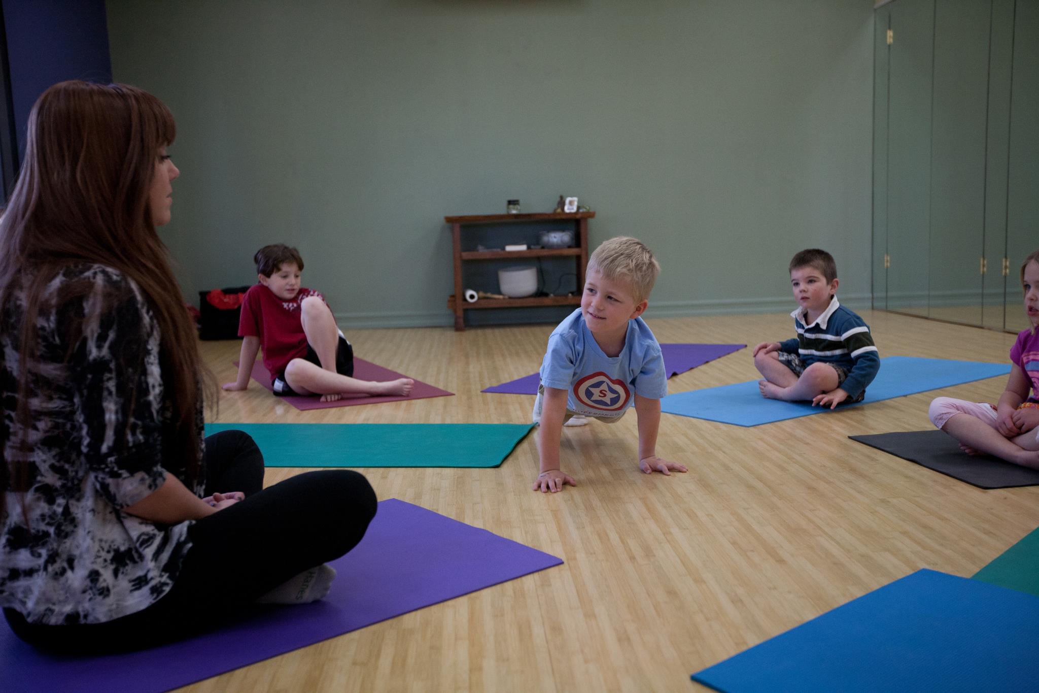 Bodysattva Healing Arts Center And Yoga Studio United States
