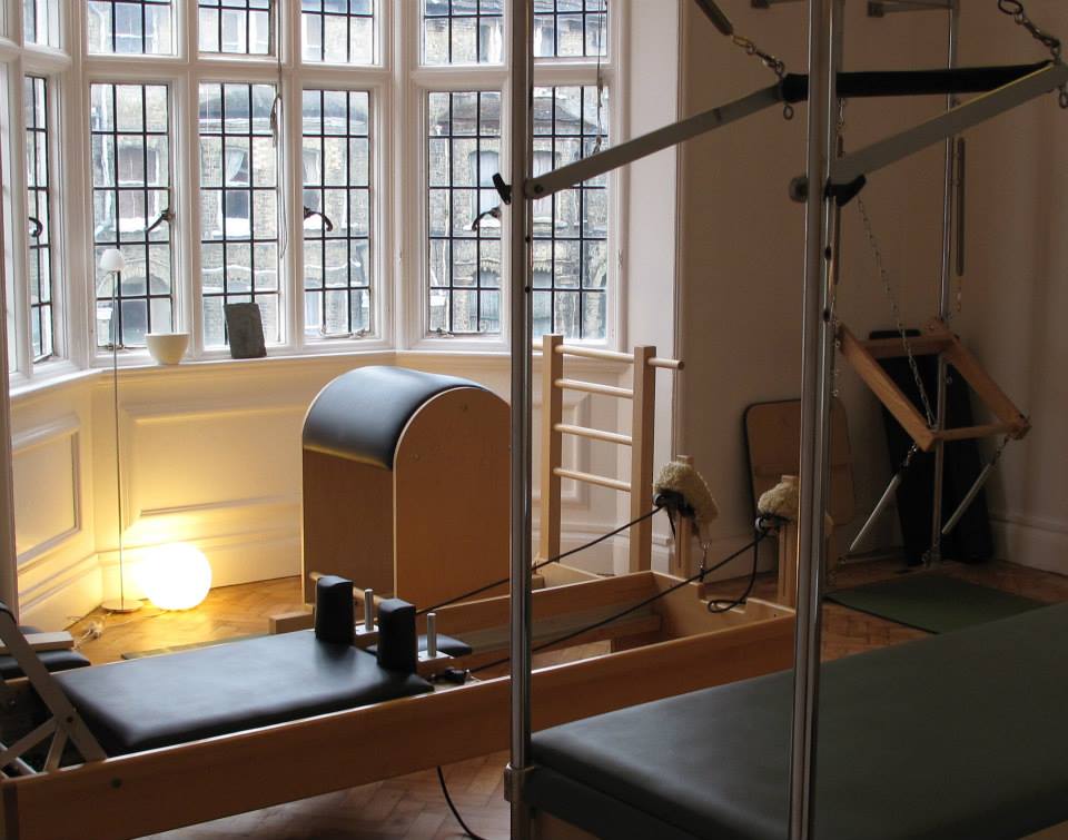 Pilates Studio Hove