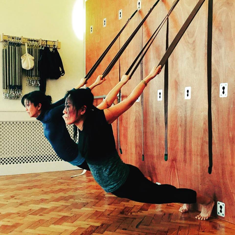 Pilates Studio
