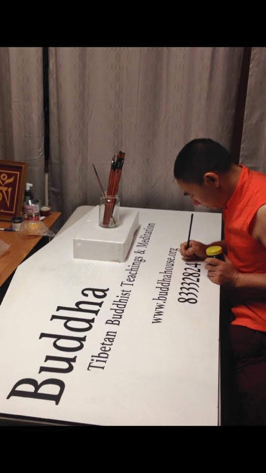 Buddha House 