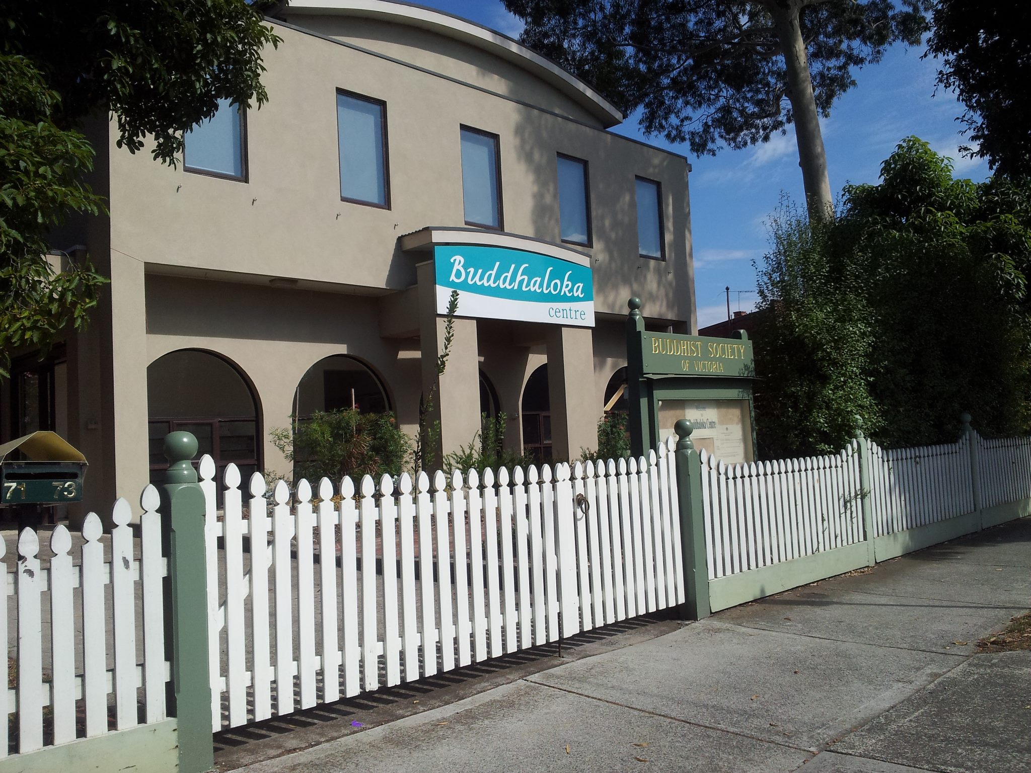 Buddhist Society Of Malvern Australia