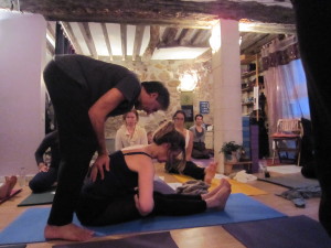 Centre De Yoga Du Marais