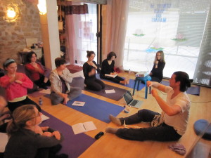 Centre De Yoga Du Marais France