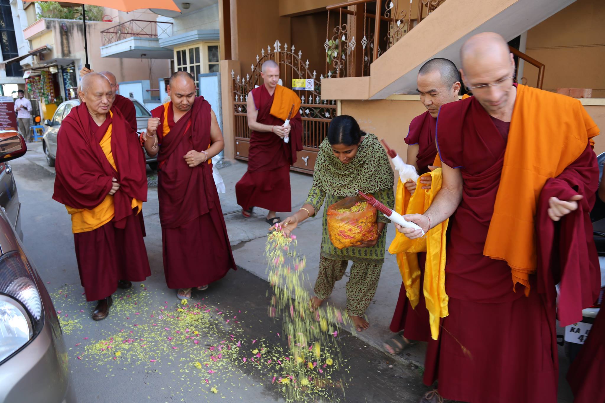 Choe Khor Sum Ling Centre India