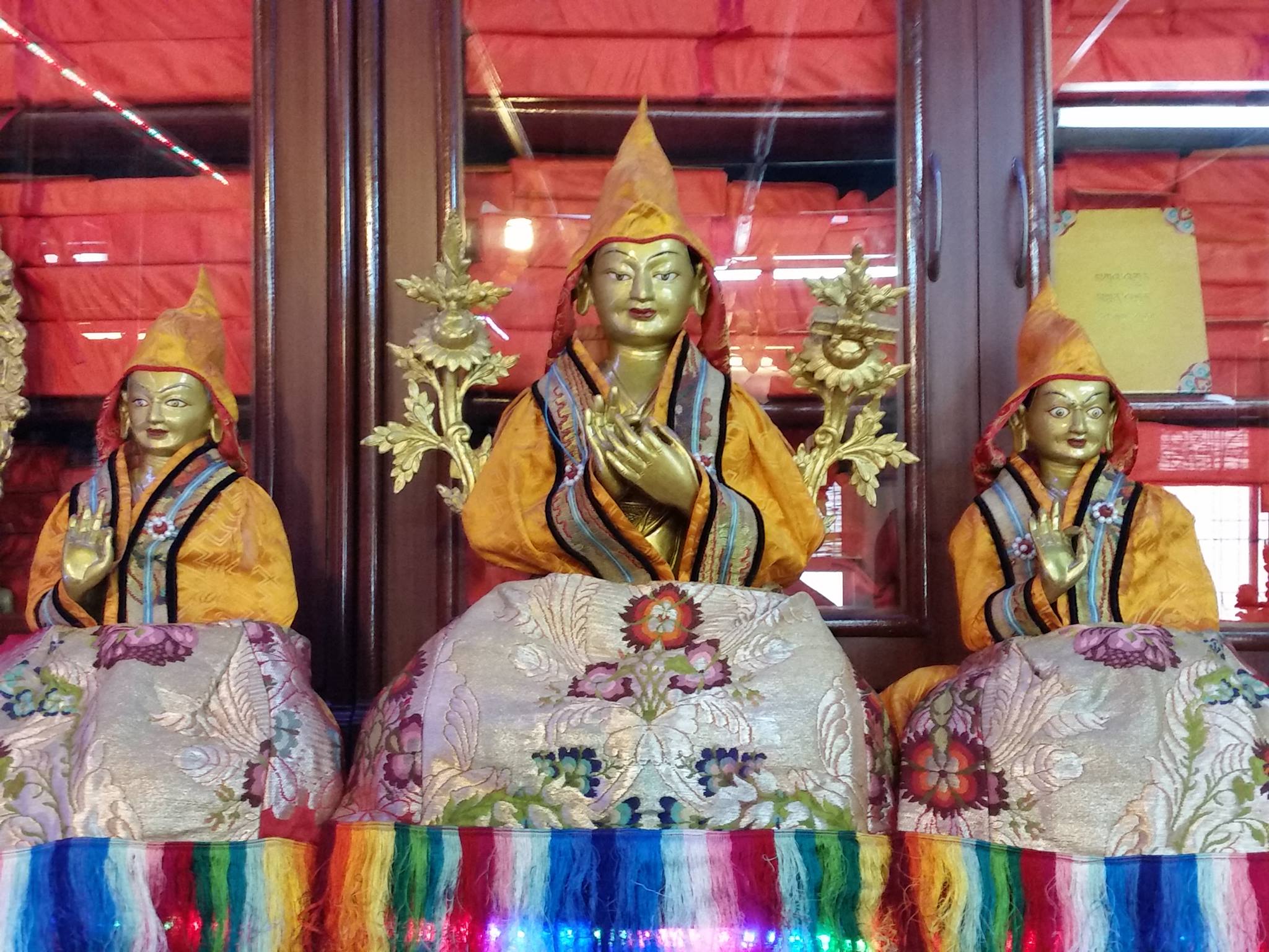 Choe Khor Sum Ling Centre Bengaluru